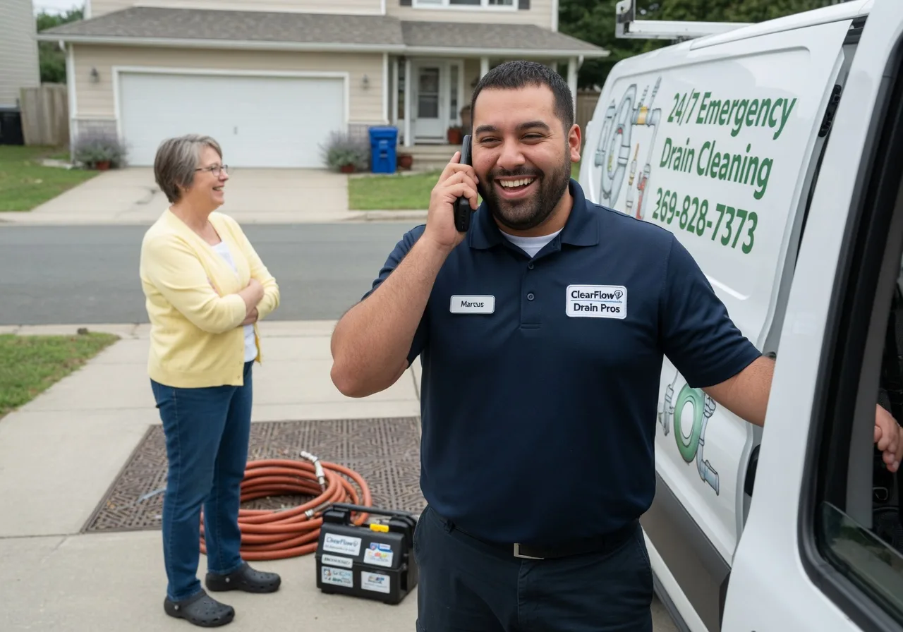 Drain Cleaning in Central City, CO